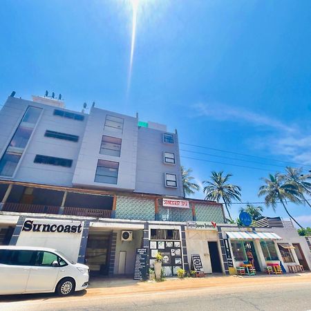 Suncoast Beach Hotel ميريسا المظهر الخارجي الصورة