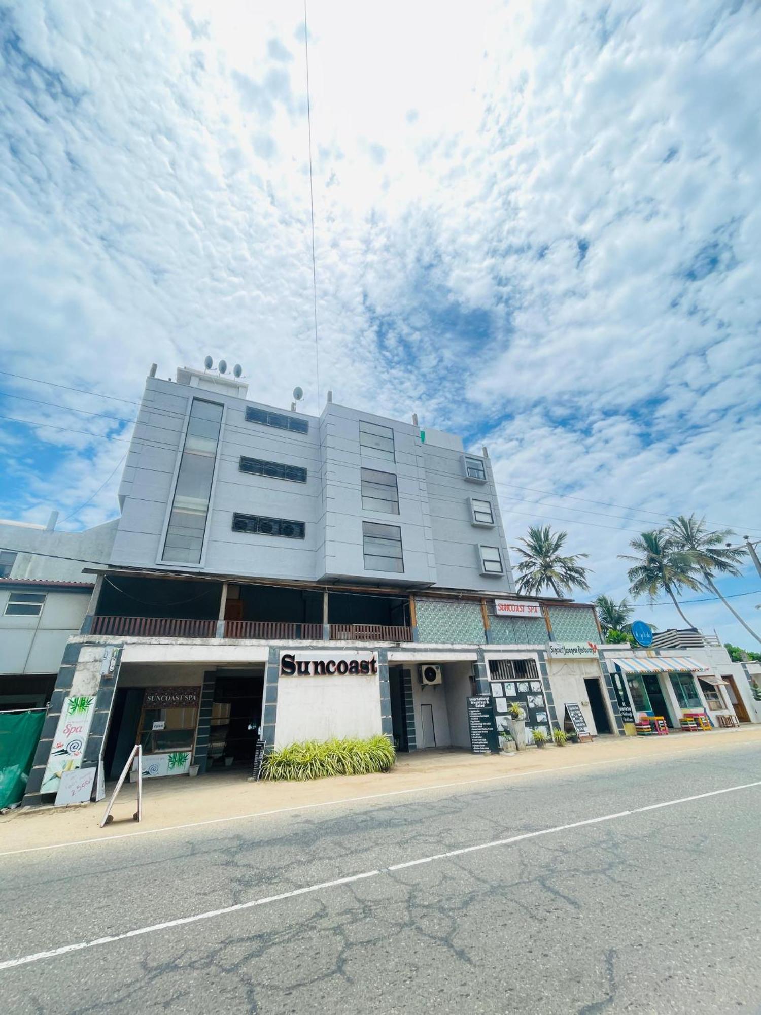 Suncoast Beach Hotel ميريسا المظهر الخارجي الصورة