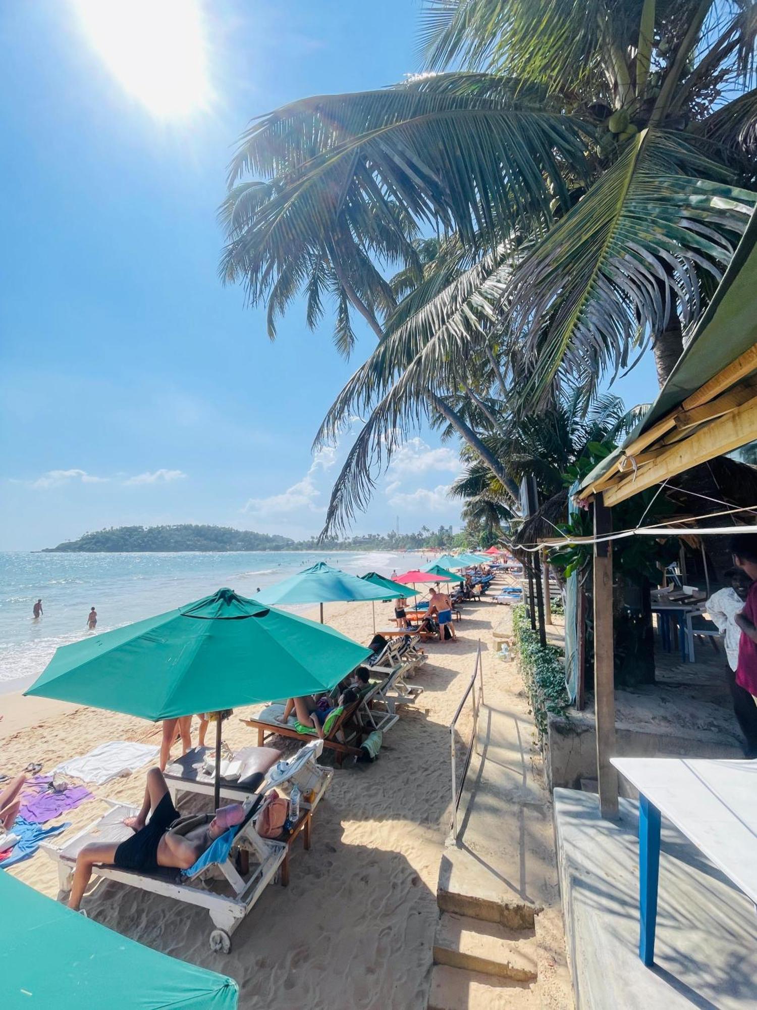 Suncoast Beach Hotel ميريسا المظهر الخارجي الصورة